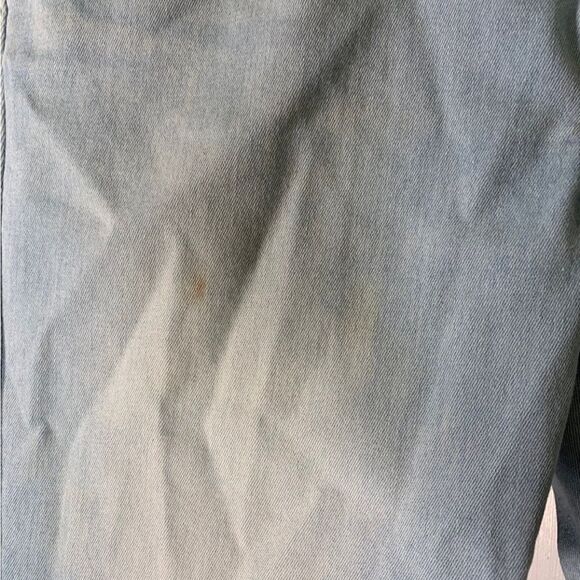 Levi’s Size 27 Blue‎ 710 Super Skinny Jeans - Picture 3 of 5